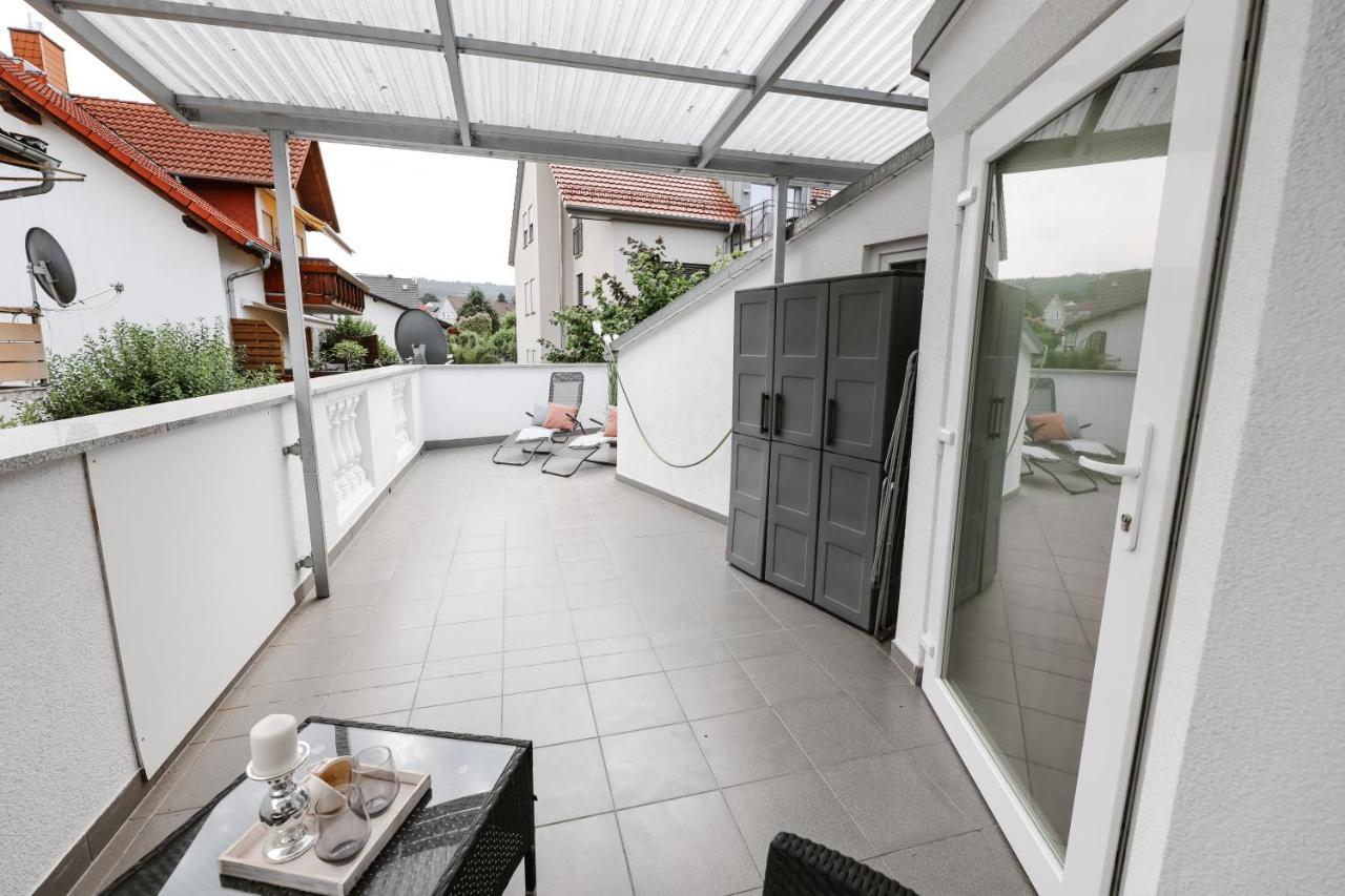 Casa Vivace Villa Michelstadt Bagian luar foto